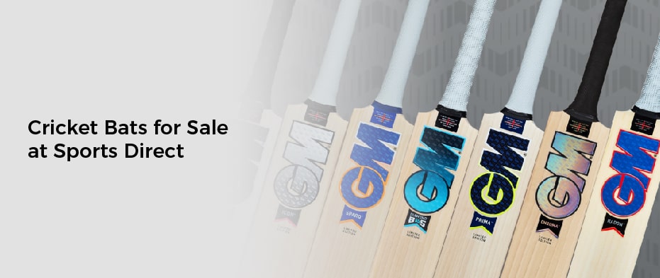 Cricket Bats for Sale at Sports Direct