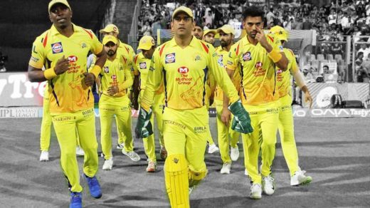 CSK Ka Baap Kaun Hai