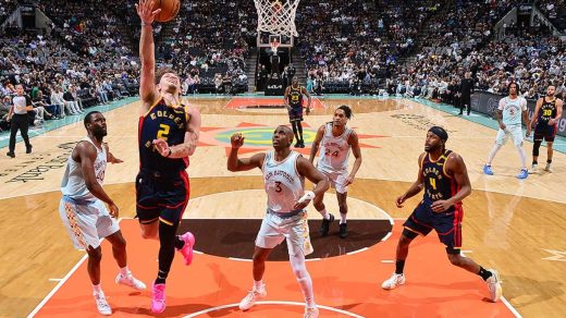 Golden State Warriors Vs San Antonio Spurs Match Player Stats