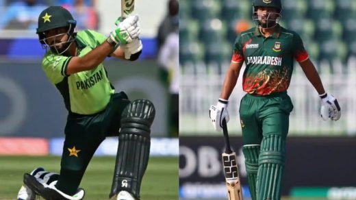 Pakistan National Cricket Team Vs Bangladesh National Cricket Team Timeline