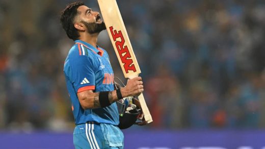 Virat Kohli Total Centuries in All Format