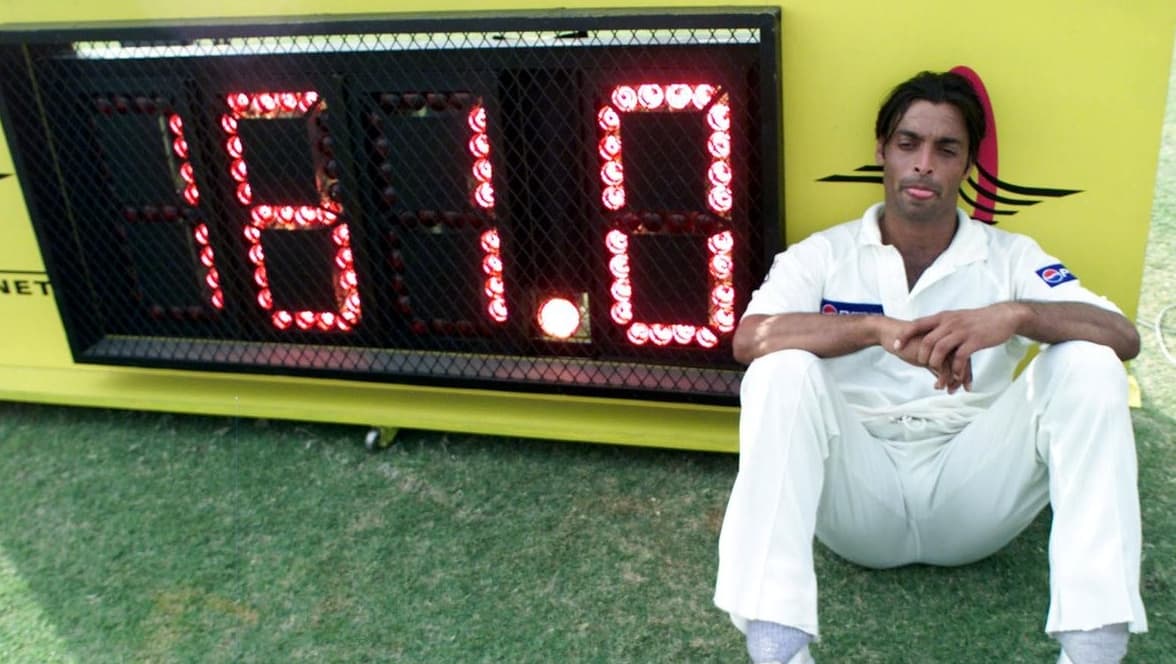 World Fastest Bowler Ranking