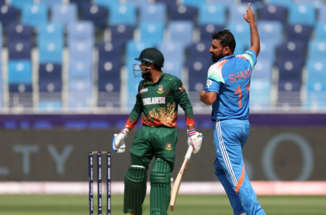 Bangladesh National Cricket Team Vs India National Cricket Team Standings