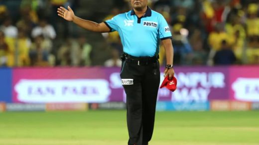 Umpire Salary in IPL
