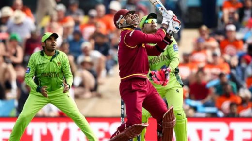 West Indies Cricket Team Vs Pakistan National Cricket Team Timeline