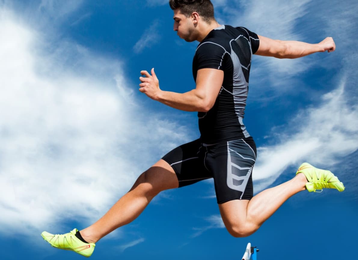 Athleticism vs Reflexes