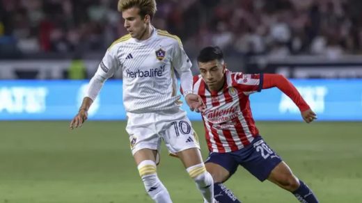 Chivas De Guadalajara Vs La Galaxy Lineups