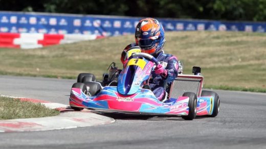 How To Become A Professional Go-Kart Racer
