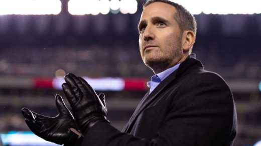 Howie Roseman Net Worth