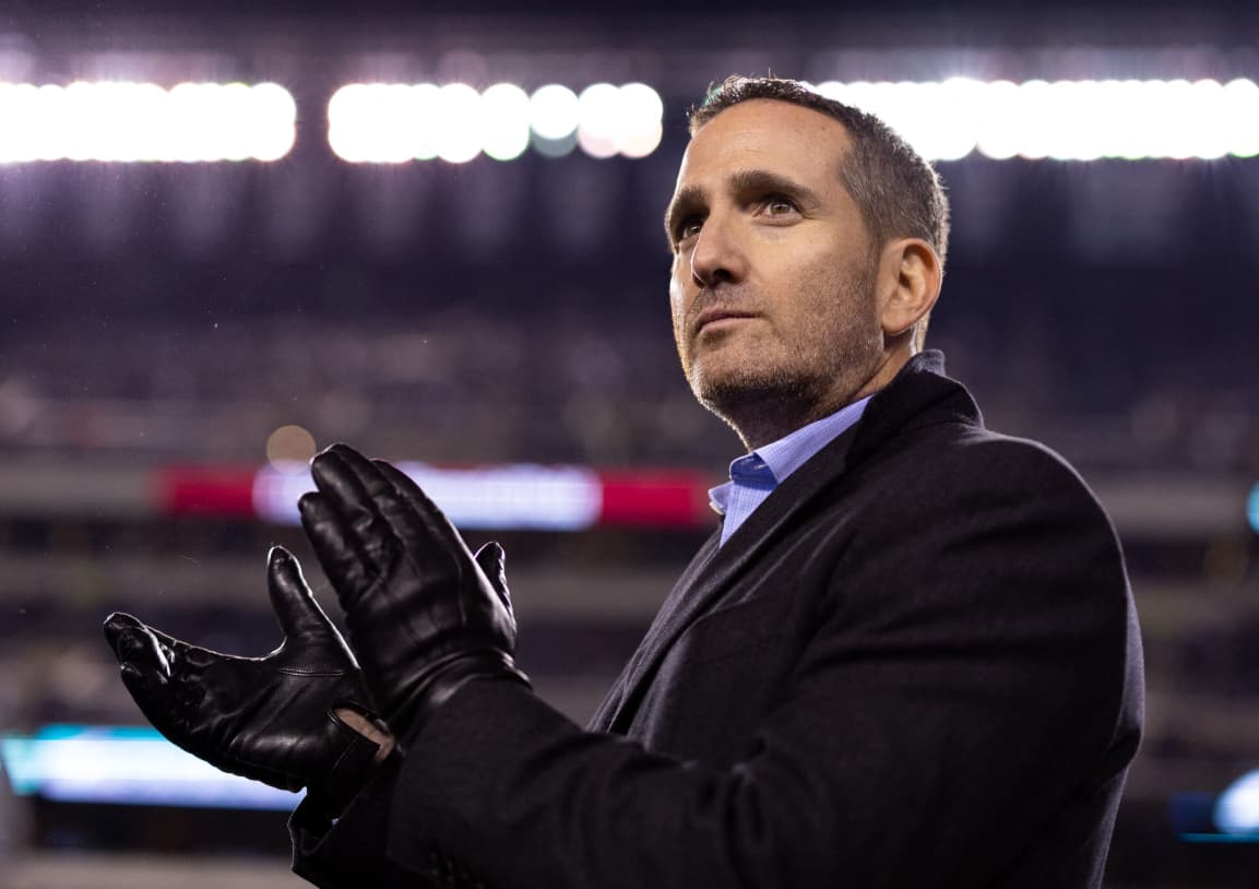 Howie Roseman Net Worth