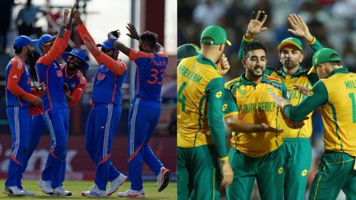 India National Cricket Team Vs South Africa National Cricket Team Timeline