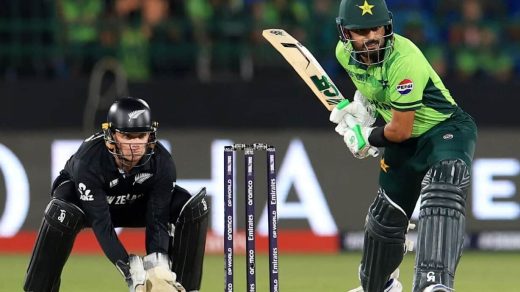 New Zealand National Cricket Team Vs Pakistan National Cricket Team Match Scorecard