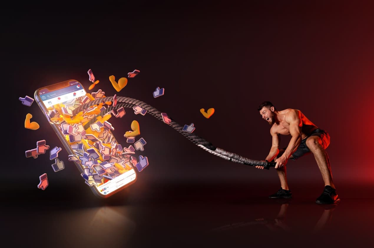 Digital Marketing Strategies for Gyms, Trainers & Sports Academies