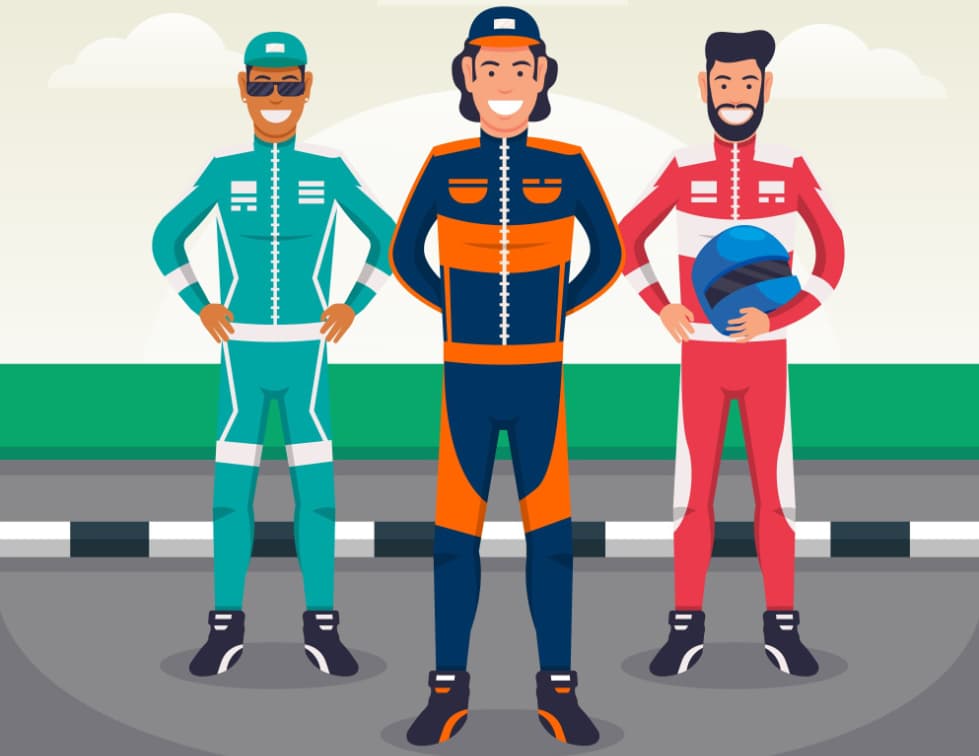F1 Drivers Height