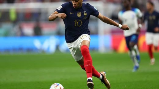 Kylian Mbappé Net Worth