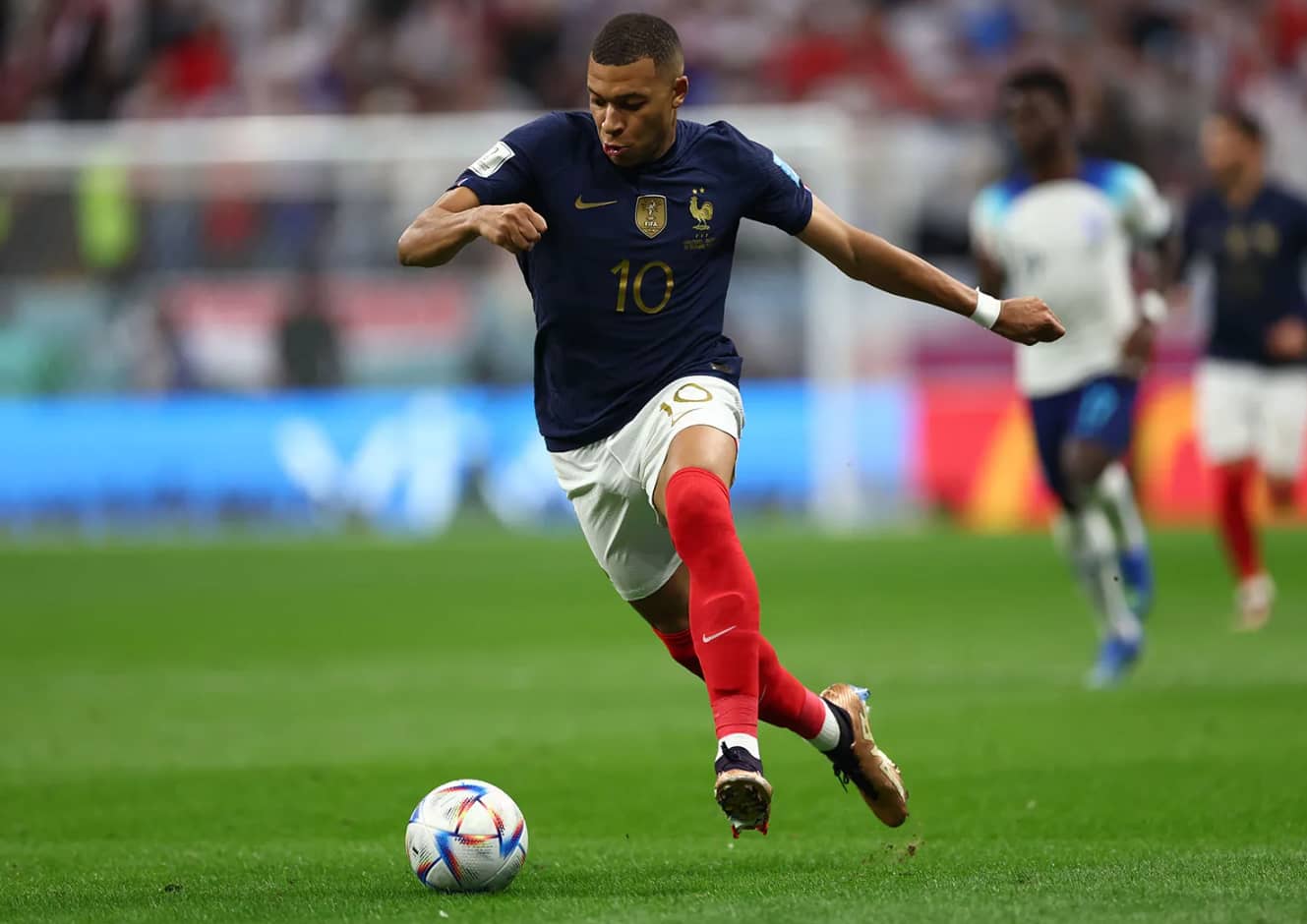 Kylian Mbappé Net Worth