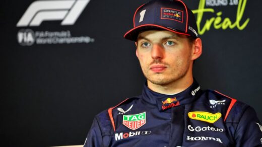 Max Verstappen Net Worth
