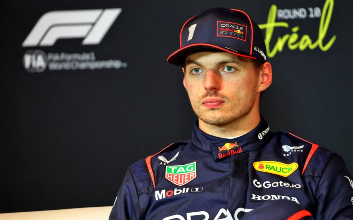 Max Verstappen Net Worth