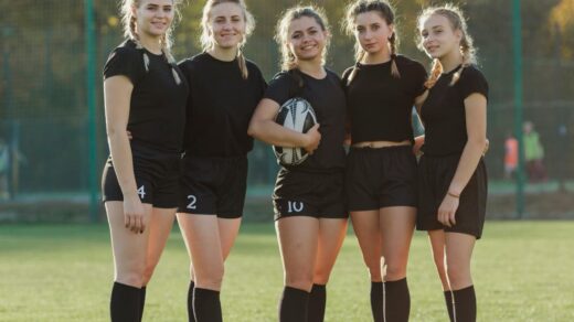 Top Women’s Rugby Players