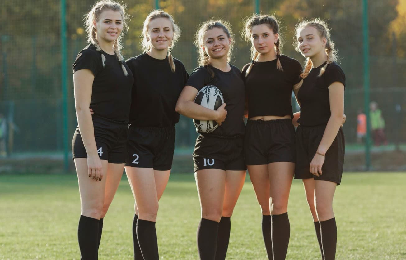 Top Women’s Rugby Players