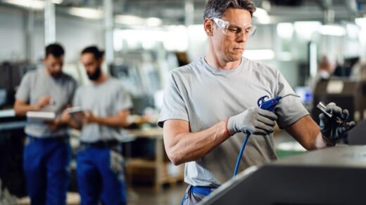 Sports Equipment Manufacturing