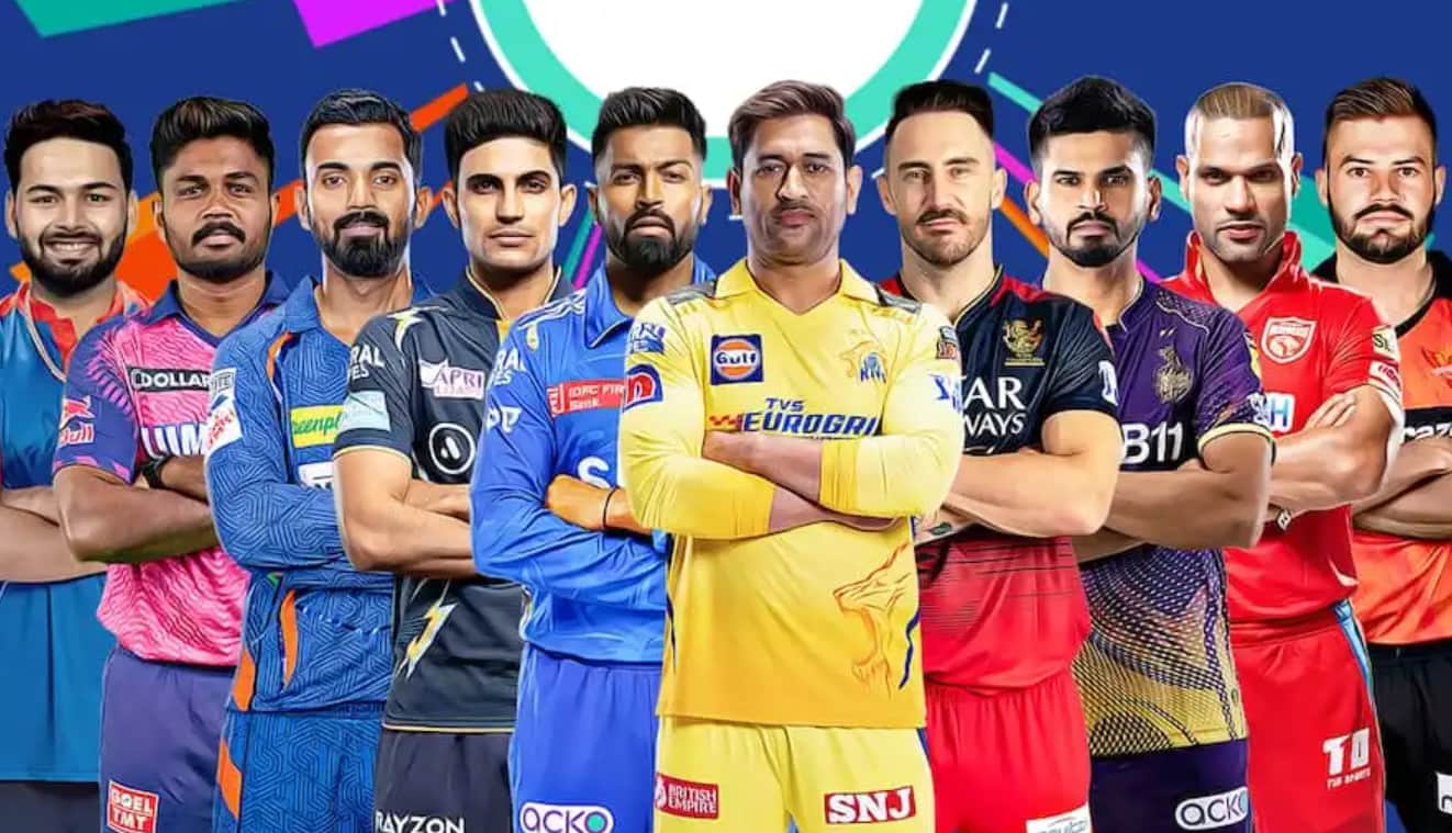 Most Fan Following Team in IPL