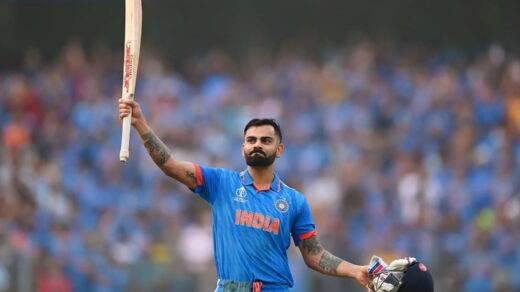 Virat Kohli Total Runs in All Formats