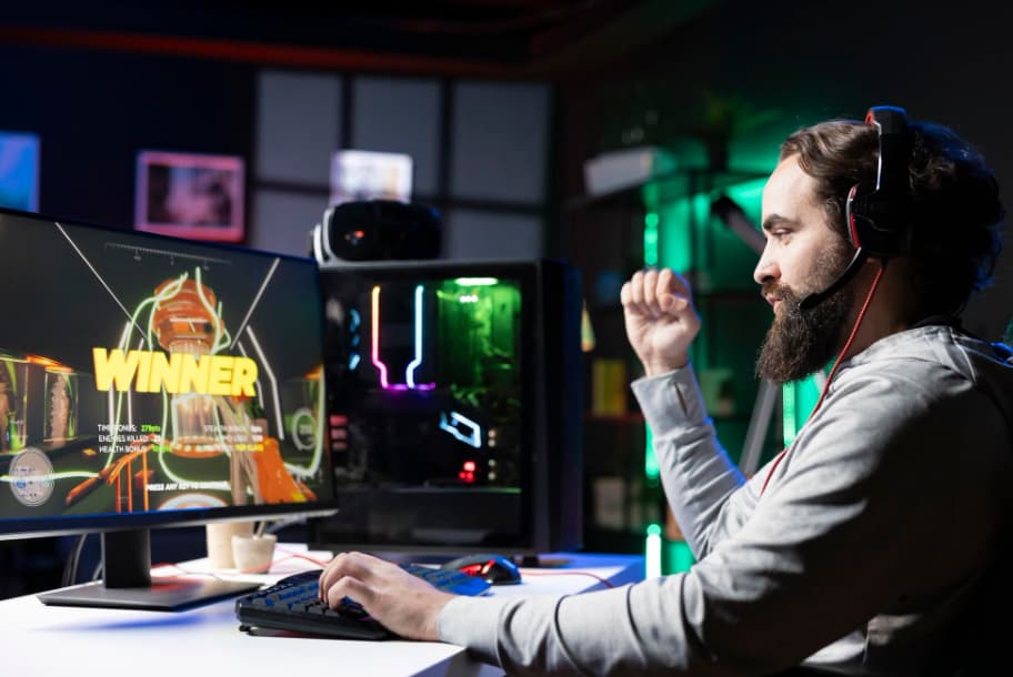 Mastering Competitive Multiplayer Games