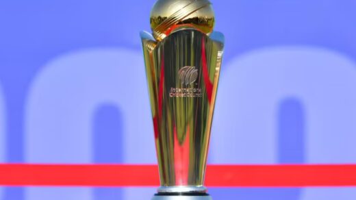 Players With Most ICC Trophies in Cricket History