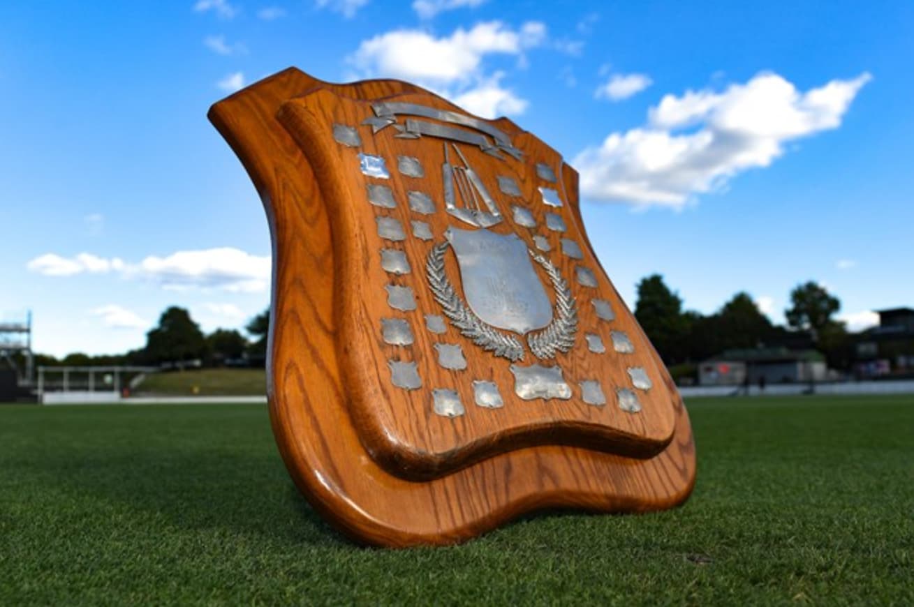 Hallyburton Johnstone Shield 2025–26