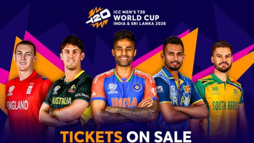 ICC T20 World Cup 2026 Tickets