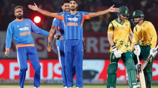 IND vs SA 4th T20I Dream11 Prediction