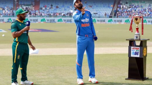 Most Consecutive Toss Losses In Cricket History