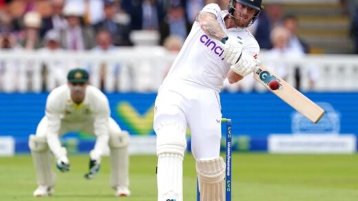 Most Sixes in Test