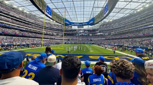 NFL Games Remaining in the 2025 Regular Season