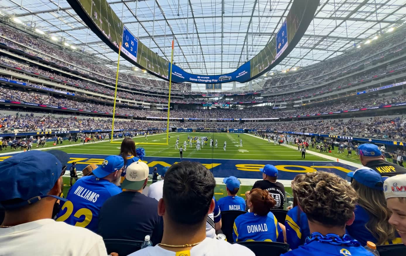 NFL Games Remaining in the 2025 Regular Season