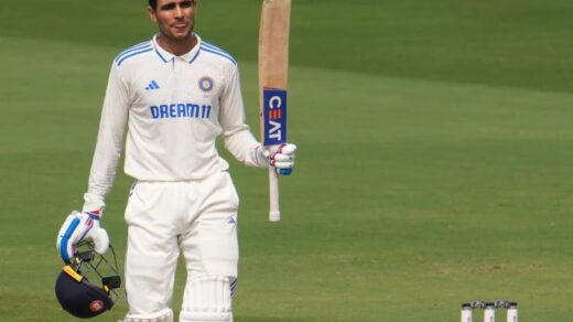 Shubman Gill Century in All Formats