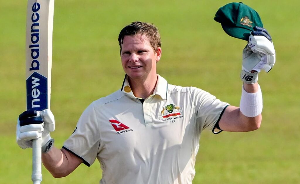 Steve Smith Centuries In All Formats Updated 2025 
