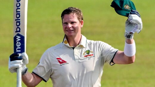 Steve Smith Centuries In All Formats