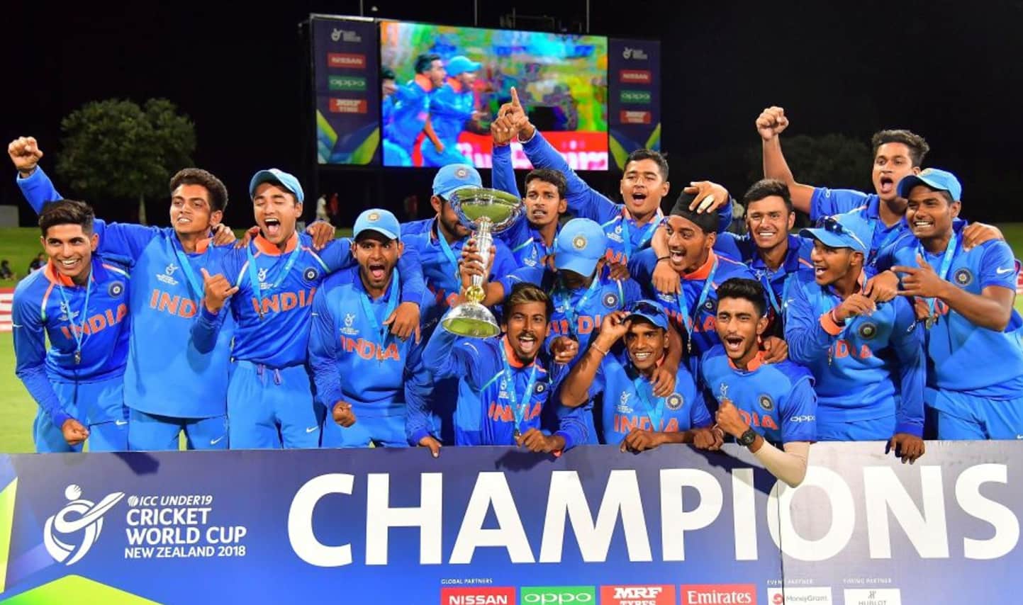 Under 19 World Cup Winners List From 1988 To 2026 under-19-world-cup-winners-list-from-1988-to-2026