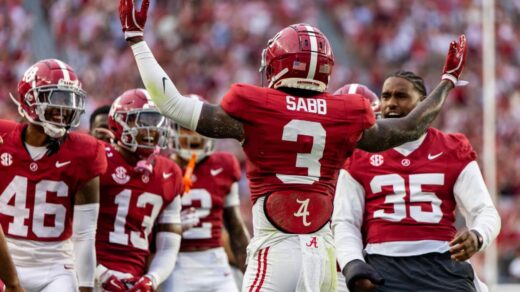 Alabama Football Schedule 2026