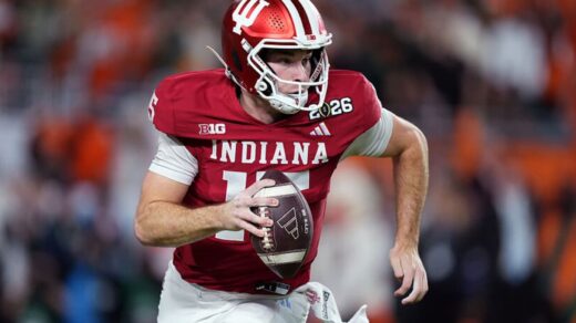 College Football Playoff National Championship MVP Winners List