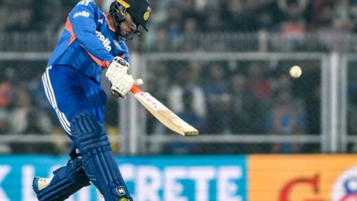 Fastest 50 in T20I