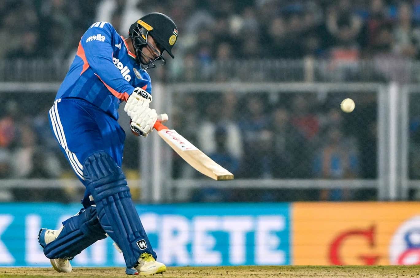 Fastest 50 in T20I
