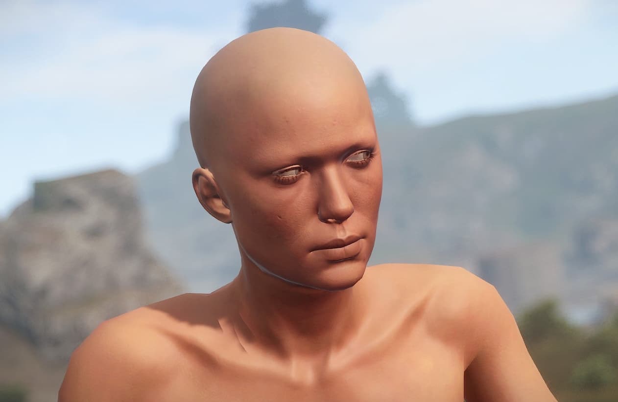 How To Change Character in Rust 2026?