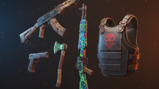 How To Get Rust Skins