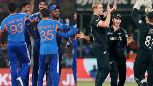 IND vs NZ 2nd T20I Dream11 Prediction Today Match