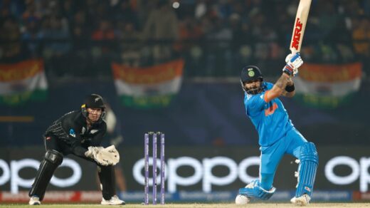 India Vs New Zealand National Cricket Team Timeline
