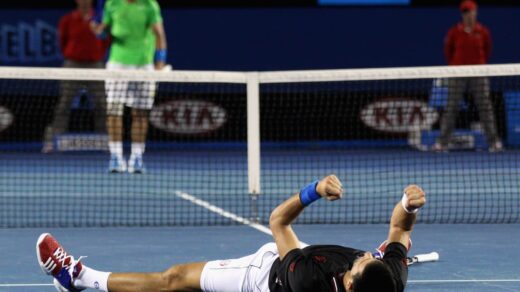 Longest Men's Singles Matches in Australian Open History