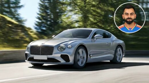 Most Expensive Cars Owned By Indian Cricketers